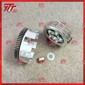 Nồi RedLeo 6 bố cho wave dream 100 MS20