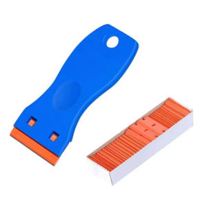 ไม้พายขนาดเล็กอเนกประสงค์ พลั่วพลาสติกปนเปื้อน เครื่องมือทำความสะอาดในครัวเรือน