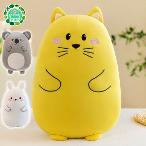 Animal Stuffed Toy Rabbit Stuffed Toy Throw Pillow Plush Toy Baby Plush Doll for Kids Girls