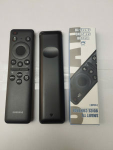 Điều khiển Samsung TV Vion thông minh với giọng nói nhỏ gọn & dùng thay thế tất cả tivi sam sung giọng nói
