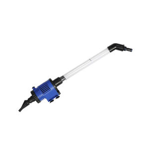 Automatic Aquarium Water Changer pump to change water for fishtank 10W 16W Gravel Cleaner Cleaning tools Sand Washer Filter Water Hose Syphon Automatic Pump Water Changer Pump 6W Aquarium Accessories for Fishtank Cleaning tool to change or add water