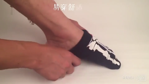 Funny Halloween Toe Socks Men Holiday Novelty Scary Terror Skull Skeleton Socks