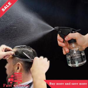 [COD] 250ml 500ml Rỗng bền bơm lại có thể điều chỉnh sương làm tóc Salon tự làm thợ cắt tóc nhựa phun nước chai tóc công cụ tạo kiểu tóc