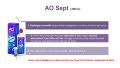 BUY 1 GET 1 AoSept Plus 360ml Multi Purpose Solution Air Softlens. 