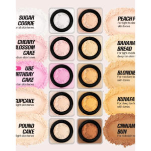 Phấn phủ Huda Beauty Easy Bake Loose Baking & Setting Powder 20g