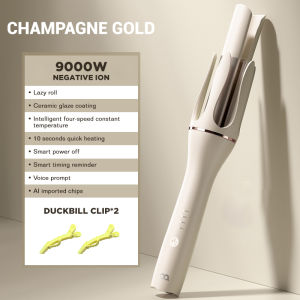 Dreepor Original Automatic Curling Iron Hair Curler Handheld Curler For Hair Anti-Scald Quick Heat
