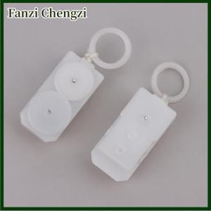 Fanzi 2 Pcs DIY Plush Toy Accessories Plastic Baby Pulling Tail Ring Tool Micro Vibration Movement Toy Pull String Vibrator