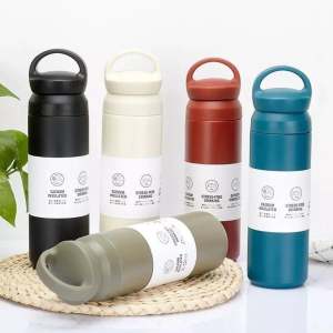 ACB999 350&500ml Thermoflask Water Tumbler Vacuum Insulated Bottle and Stainless Steel