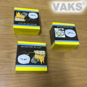 03 cái - Đầu cảm biến khói - báo cháy độc lập JTY-JX-AA1201W