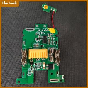[The Gesh] BL1830 Li-Ion Battery BMS PCB Charging Protection Board for Makita 18V Tool
