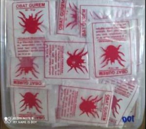 PEMBASMI KUTU EFFEKTIF OBAT GUREM ANTI KUTU AYAM