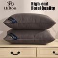 (Buy 1 Take 1）Hilton Hotel Pillow - Cooling Magic Pillows for Back, Stomach or Side Sleepers - 2 Pack Queen Bed Pillows for Sleeping. 