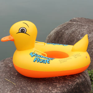 Inflatable Swimming Floater for Kids Baby Swimming Toys Swim Float Boat Baby Infant Swimming Floater