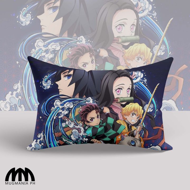 Anime clearance pillow lazada