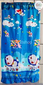ผ้าม่านประตูลายการ์ตูนน่ารักๆ