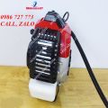 Máy cắt cỏ oshima 330, máy cắt cỏ cho gia đình. 