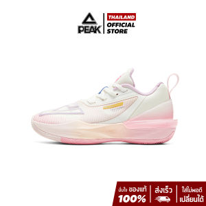 PEAK "Attitude 3.0 Lady" ET42938A รองเท้าบาสเกตบอลผู้หญิง นุ่ม เด้ง เบา กระชับ ซัพพอร์ทข้อเท้า เคลื่อนไหวได้รวดเร็ว พื้นทน