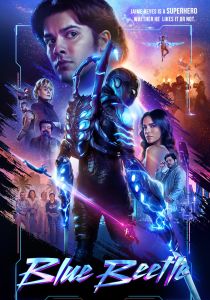 Blue Beetle    2023 DVD Movie