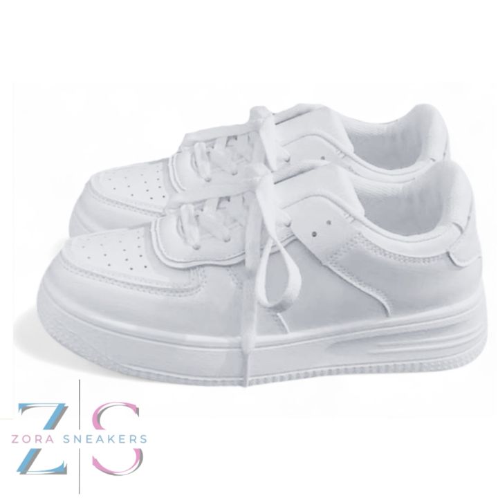 Sepatu Sneakers Wanita Import Premium Quality ZS182