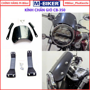Khung chống đổ CB350 Hness chống đổ CB350 bảo vệ lốc máy CB350 phụ kiện mbiker