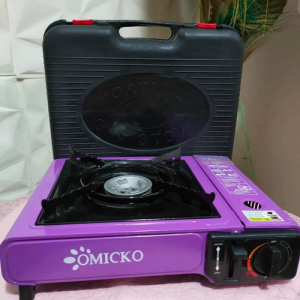 ESA KOMPOR PORTABLE 2in1 KOMPOR MASAK CAMPING MURAH KOMPOR 1 TUNGKU