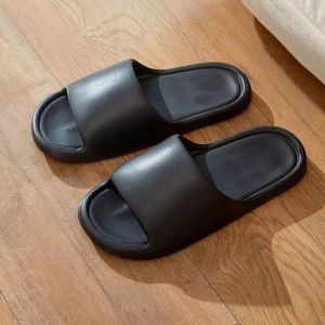 WomenS Shock-Absorbing Breathable Thick-Soled Non-Slip Anti-Odor Summer Indoor Home Bathroom Sandals For Men