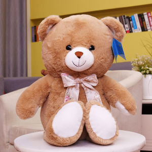 LZD  Cute Forest Cute  Teddy Bear Doll Plush Toys Koala Sloth Children Sleep Companion Doll Ragdoll