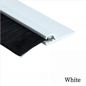 100CM Long PVC Door Draft StopperSelf-adhesive Weatherstrip For Sealing Bottom Of Door Against InsectsSoundproof Strip