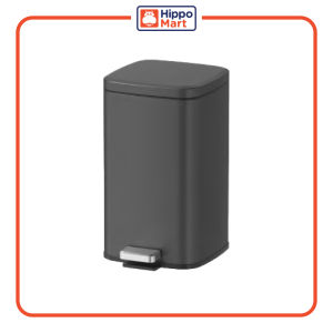 JAVA Dustbin Estelle | JH8855A | 9L-12L | Pedal Bin | Designer Bin | Trash Bin | Dustbin | Waste Bin | Various Sizes