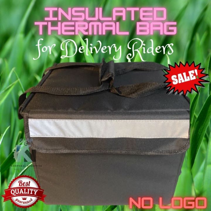 Delivery bag lazada on sale