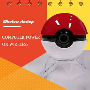 ⭐⭐⭐Wireless desktop power button - Wireless computer power on/off controller - Wireless desktop switch，Desktop Computer PC Use Switch Button Wireless Power Start Up/OFF Support Motherboard USB PCIE Slot