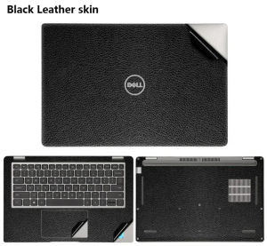 Laptop Stickers for Latitude 7390 13" /Latitude 5430 5440 14" / Latitude 3500 15" Laptop Carbon fiber Vinyl Protection