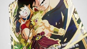 Dragon Ball Super Card Game Fusion World: Story Booster 01 [ST-01] Japanese Booster Box
