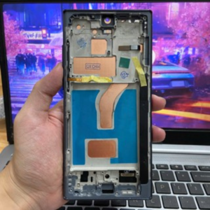 Màn hình Thay Thế SAMSUNG NOTE 10 PLUS QX KHUNG (Tặng kèm keo dán và bộ sửa)