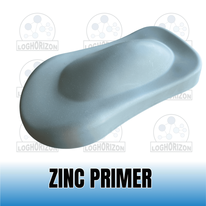 Corrosion Zinc Rich Powder Coat Primer ZINC RICH PRIMER POWDER - Main Image