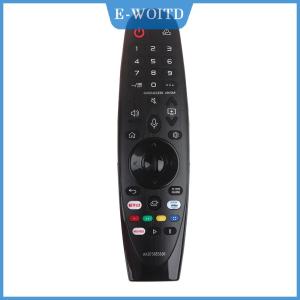 【E-WOITD】 AKB75855501 MR20GA Infrared REPLACEMENT REMOTE Commander เหมาะสำหรับ LG Smart TV