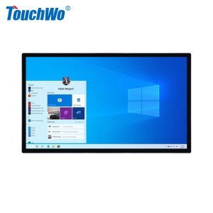 【Free Shipping】TouchWo 32 Inch digital touch screen signage based smart interactive white board Monitor TouchScreen 1080/Display for conference and classroom