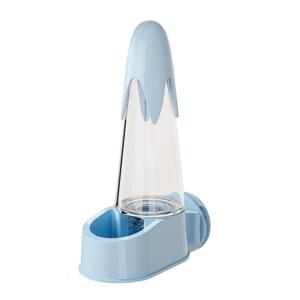 Automatic Bird Water Feeder Automatic Water Dispenser for Cockatiels and Lovebirds Designs for Easy Cleaning Hangable