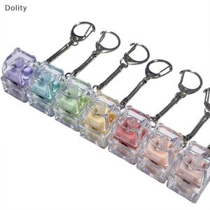 🎁【Special price】Dolity ของเล่นคีย์บอร์ดแบบ LED รูปหมีน้อยน่ารักคีย์บอร์ดกลไกปุ่มกดปุ่มกดของเล่นกดบีบอัดนิ้ว