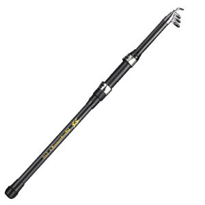 Sougayilang 🔥Pengiriman Cepat🔥COD Tongkat Pancing 2.1M/2.4M/2.7M Teleskopik Portabel Tongkat Pancing Berputar Alat Penangkap Ikan Luar Ruangan.