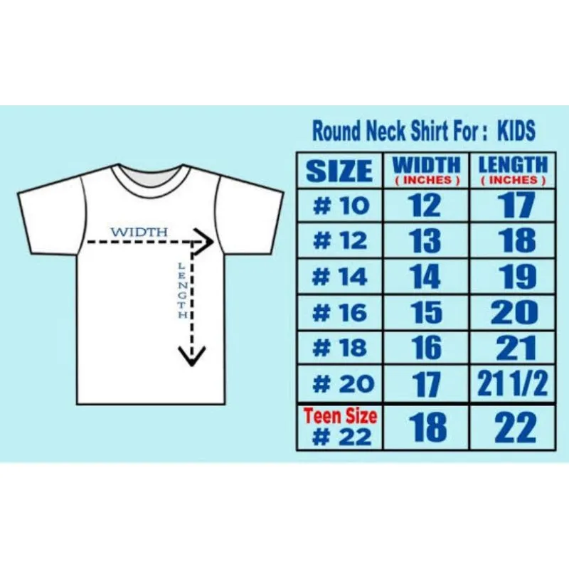 Sizing Chart - ILAN LIFE SA