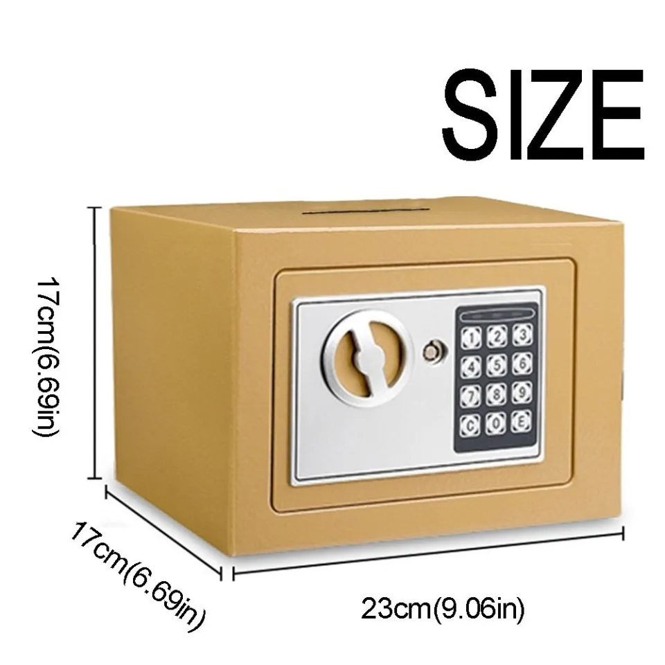 Safe Box Bank