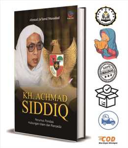 KH. Achmad Siddiq : Perumus Pondasi Hubungan Islam & Pancasila