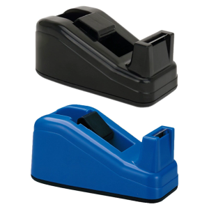 Portable Tape Dispenser Practical Tape Cutter Craft Scrapbooking Tool Tape Cutting Base Easy to Use Desk Accessories