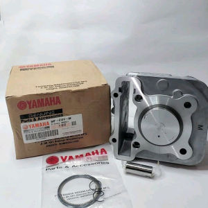 Blok Seher Piston Kit Mio M3 Mio S Z Soul GT 125 Fino 125 2PH