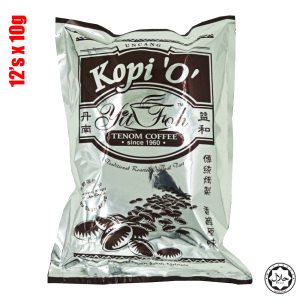 Yit Foh Tenom Coffee / 3 in 1 White Coffee / Teh Tarik Kaw / Cafe Latte