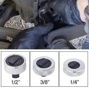 3pcs/set Mini Ratchet Wrench Set Stainless Steel Wrenches Effortless Operation Wrenches Reversible Thumbwheel Wrenches