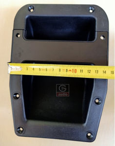 Professional Speaker Handle Metal grip SH3