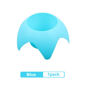 Giá để cốc nước nhựa ecily ngăn để cốc bãi biển thân thiện với môi trường Khay lưu trữ đứng bãi biển di động bia và giá đồ uống lưu trữ điện thoại di động