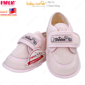Giày Vải Tập Đi Farlin BF-473 Cho Bé